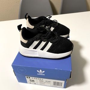 Baby adidas shoes